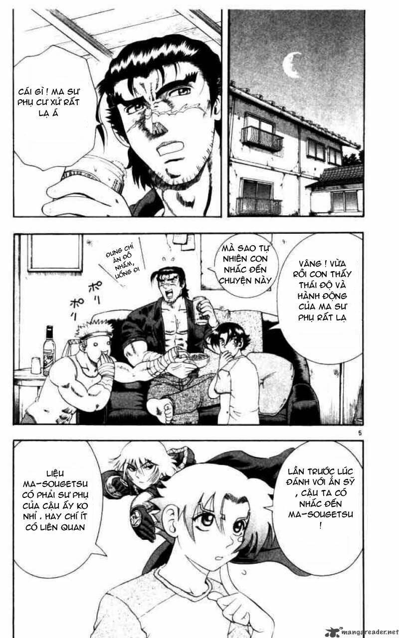 history's strongest disciple kenichi chapter 66 6