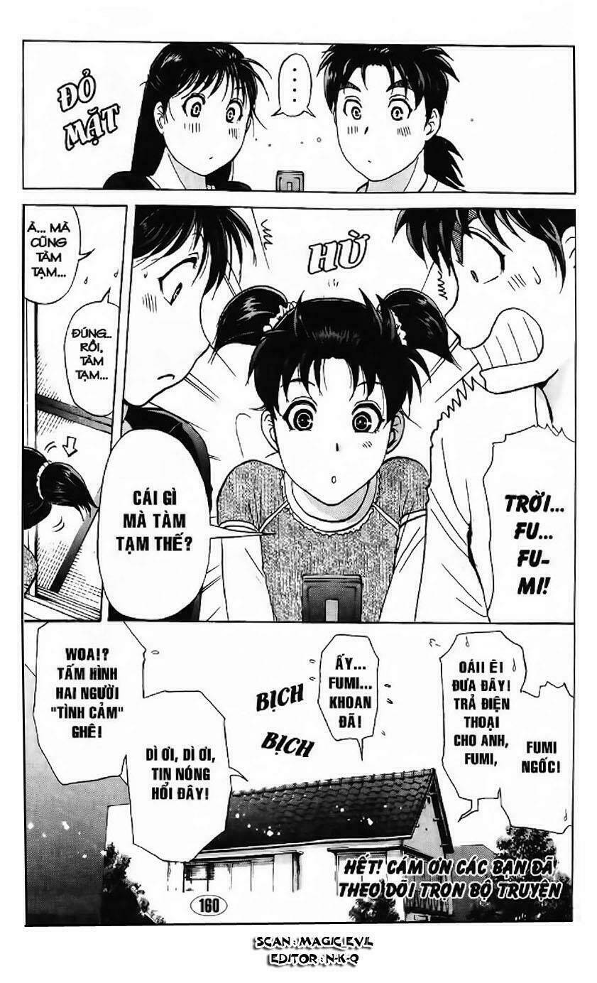 thám tử kindaichi - phần 2 chapter 60 23
