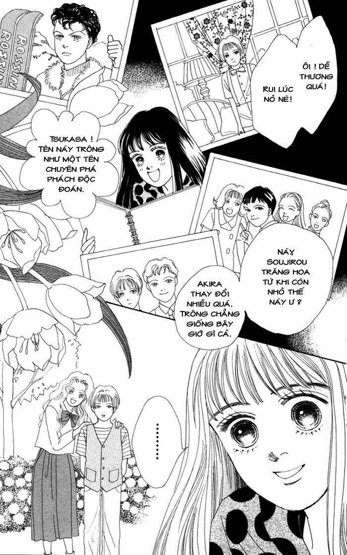 con nhà giàu chapter 36 11