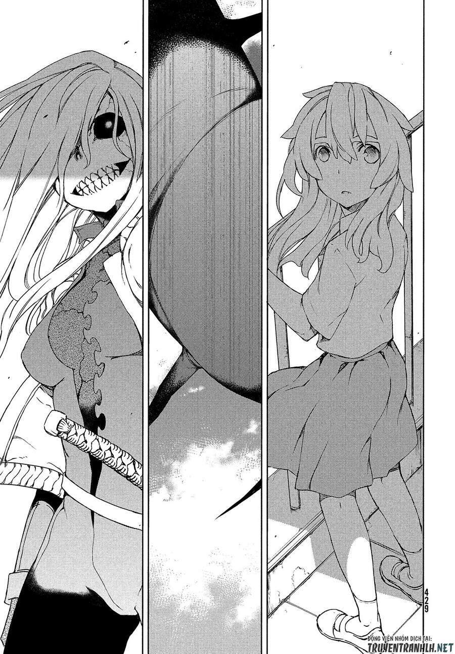 gleipnir - sợi xích thần chapter 64 30