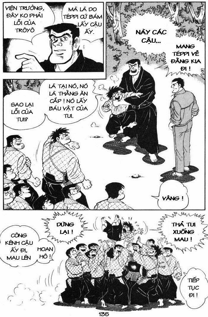 ore wa teppei chapter 36 16