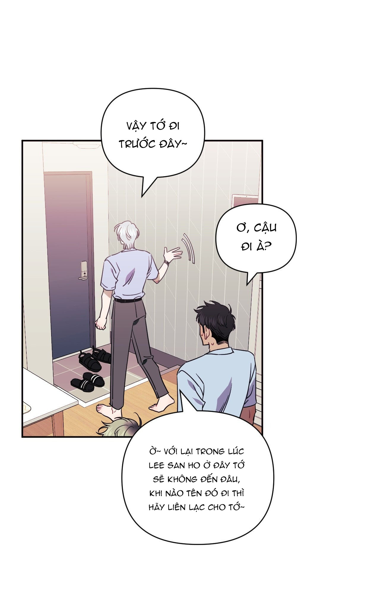 hơn cả bạn bè chapter 75.2 44