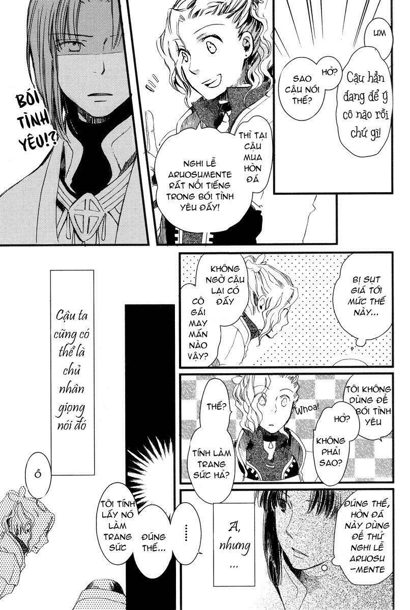 aruosumente chapter 1 31