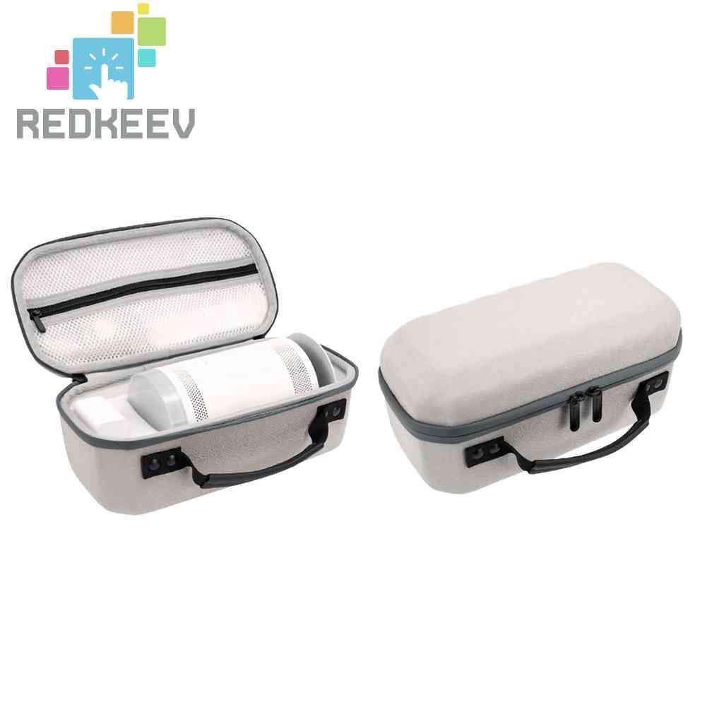 Túi Đựng Máy Chiếu Chống Bụi Có Khóa Kéo Cho Samsung Theftstyle