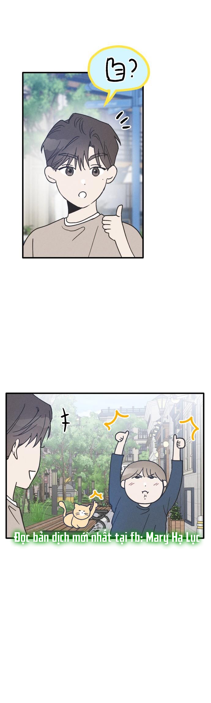 nguyên tắc của bạn thân là con trai chapter 14.1 20
