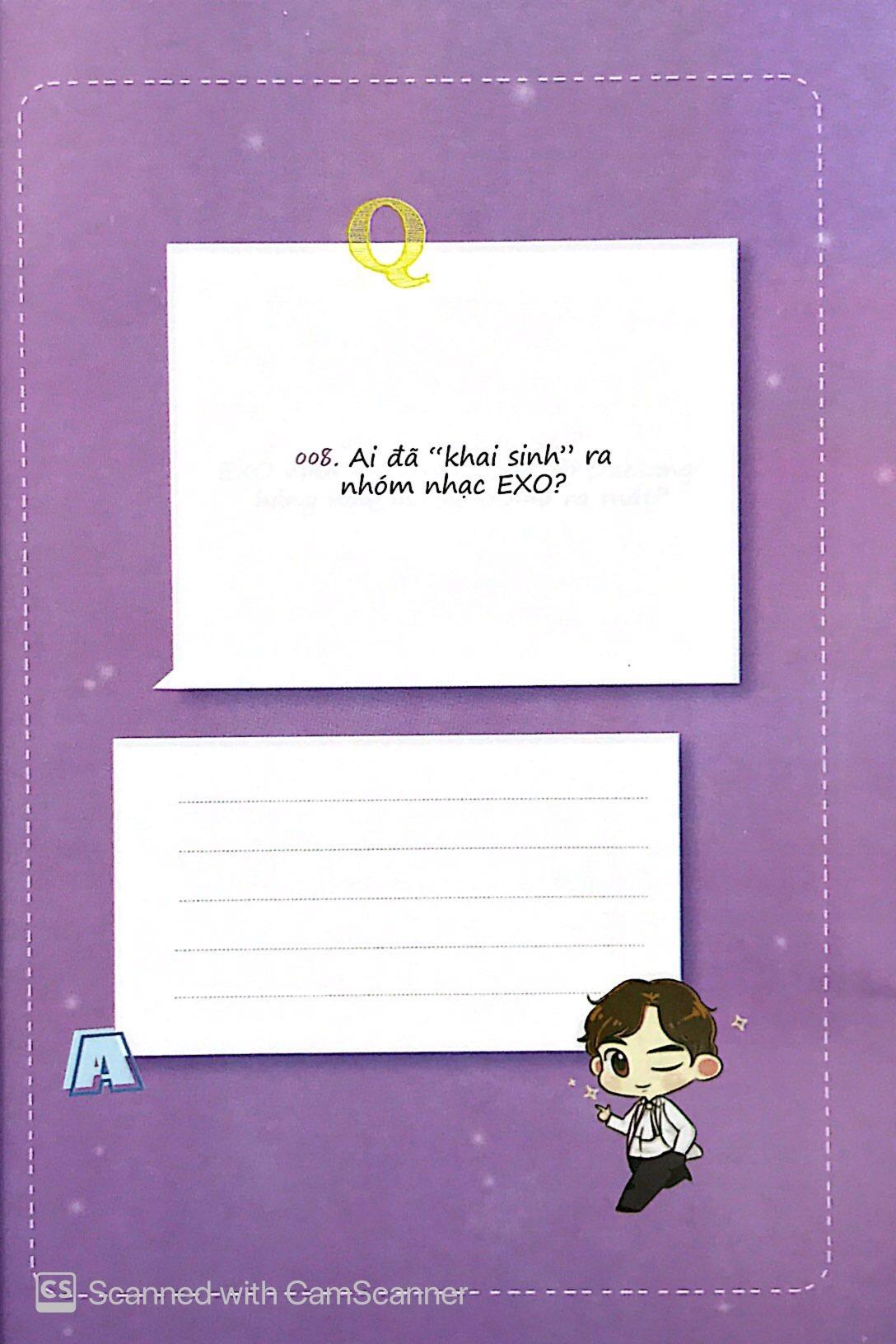 Hành Trình Đến Gần Thần Tượng EXO