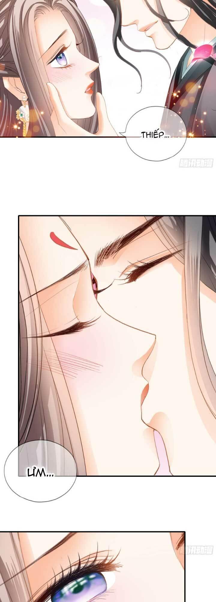 bổn vương muốn nàng chapter 160 7