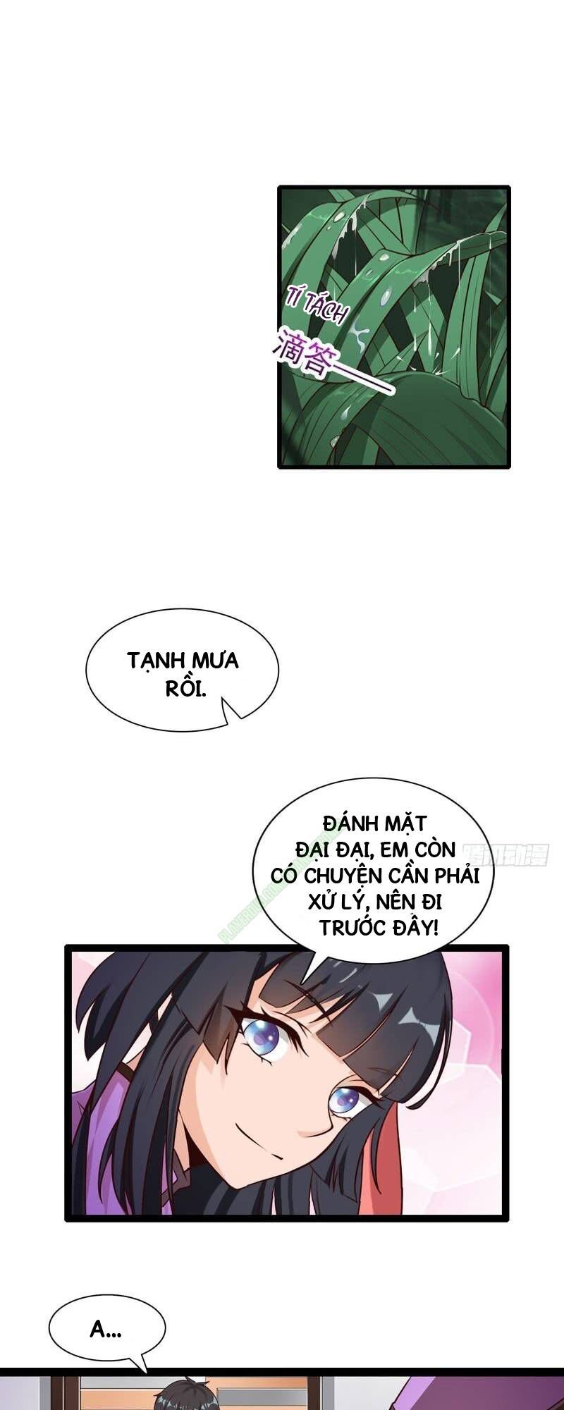 nhóm giao lưu của địa phủ chapter 18 2