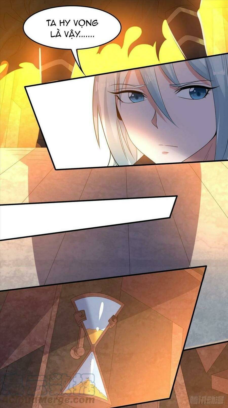 giáng thần chiến ký chapter 133 14