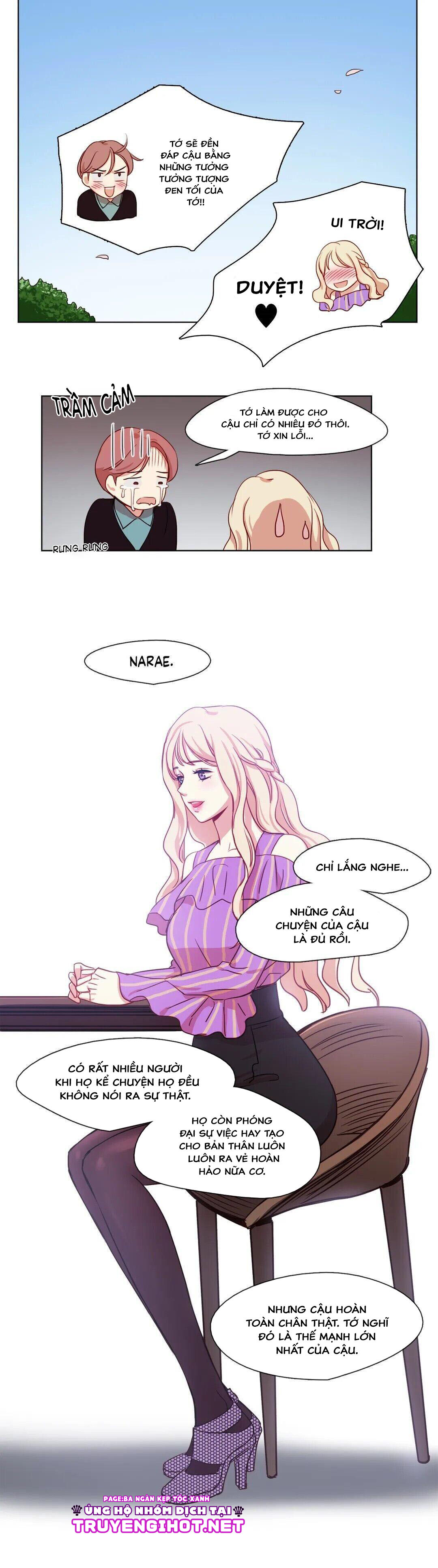 tưởng tượng của narea chapter 11.5 6