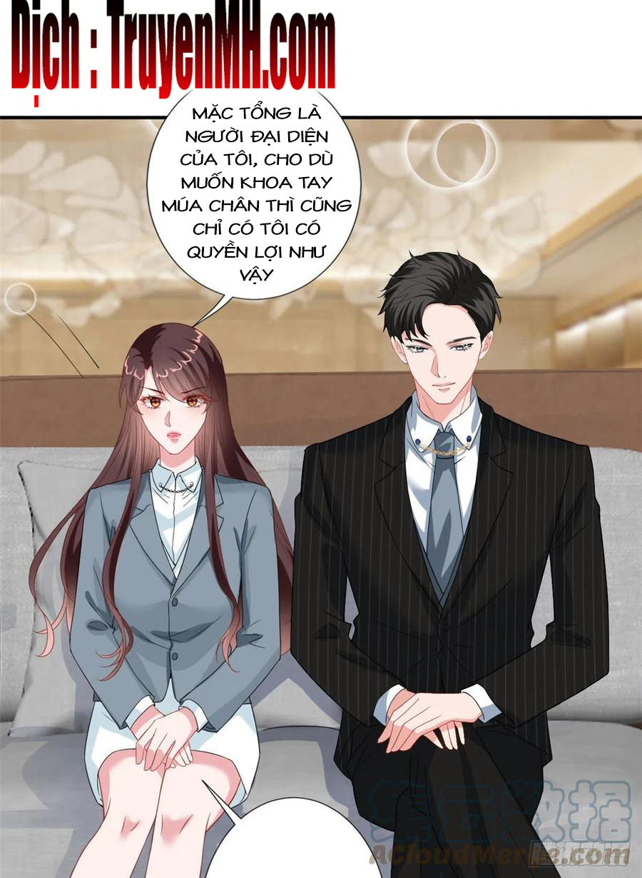 thí hôn lão công, cần giúp sức chapter 436 1