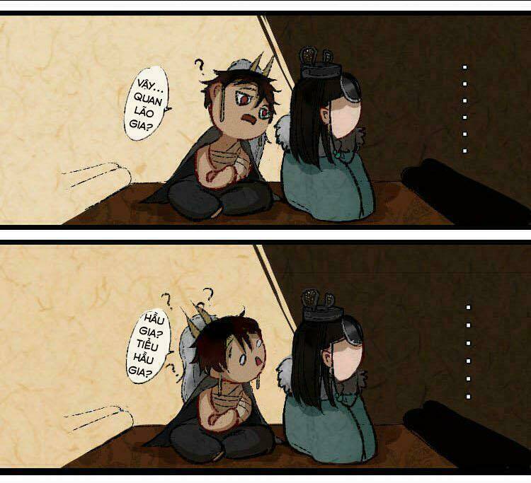 [kiếm võng 3] trường ca đang tiếu chapter 4 6