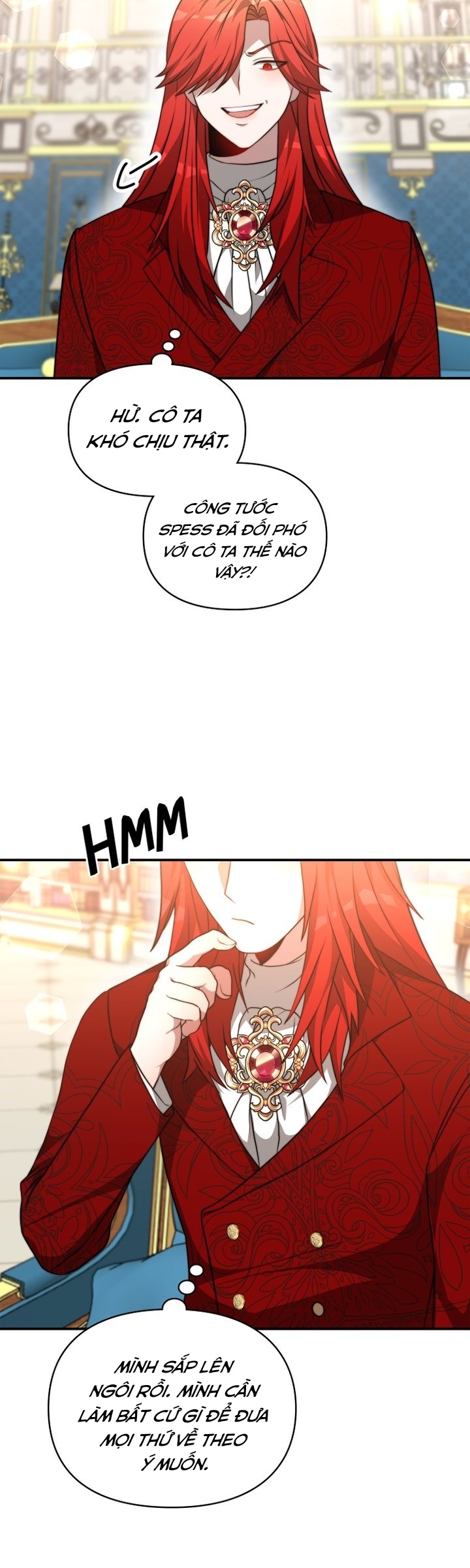 công nương eluana vita chapter 50 10