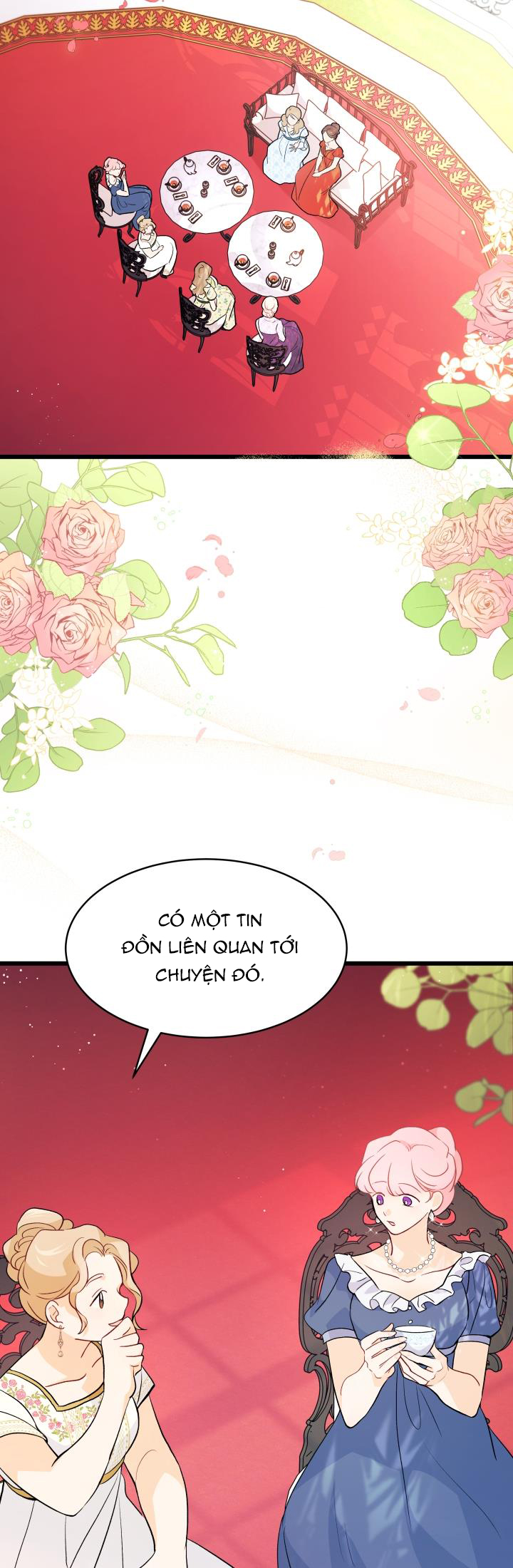 mối liên kết giữa báo đen và bé thỏ chapter 25 31