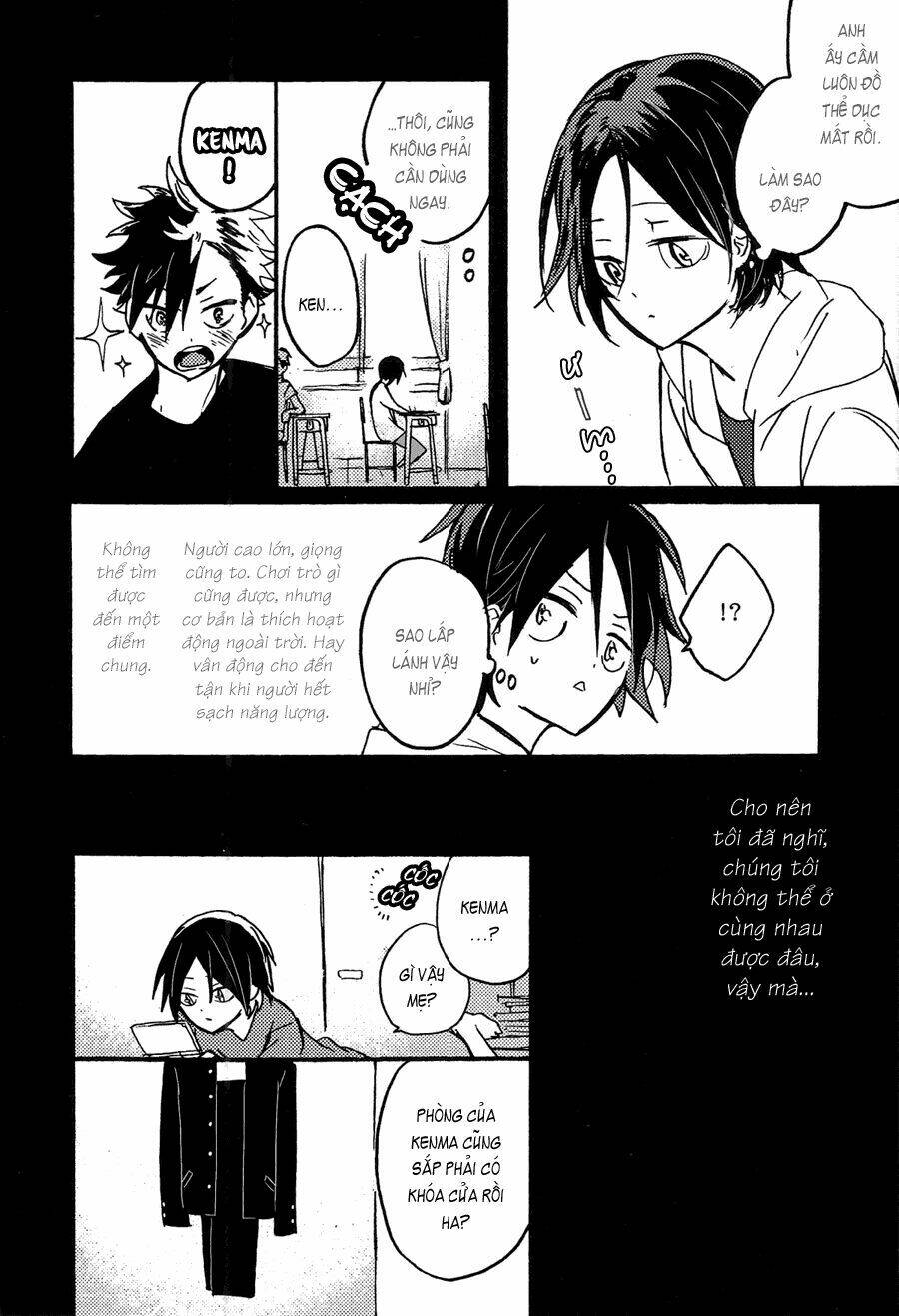 nếu em biến mất khỏi thế giới này chapter 1 27