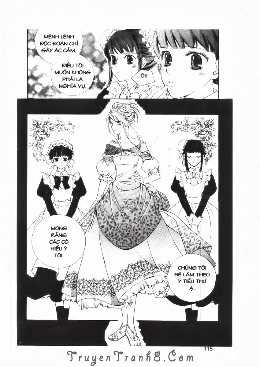 nụ hôn hoàng tử chapter 21 7