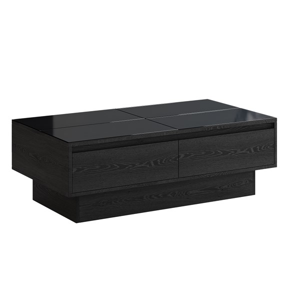 WENDY, Coffee Table - Bàn cà phê, bàn trà phòng khách DEK_108, 120x65x41cm