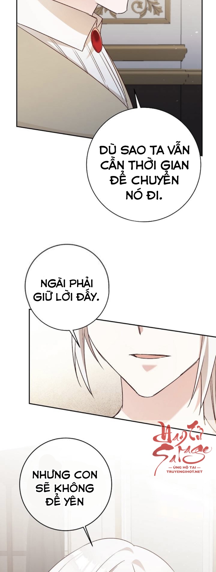 lý do nàng ấy sống như 1 ác nữ chapter 32 21