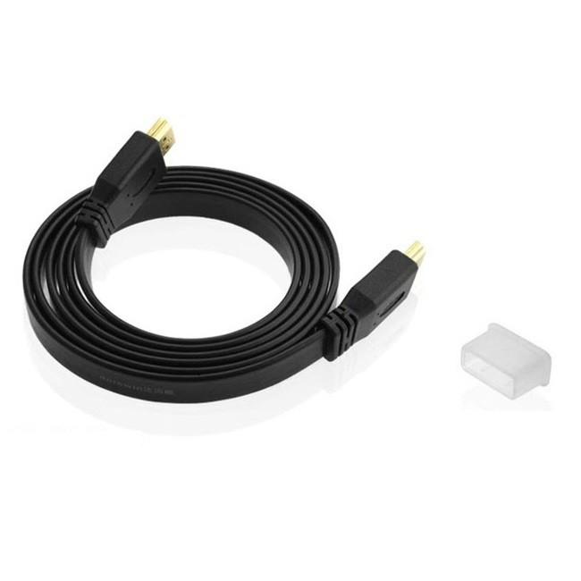 Cáp HDMI loại dẹp dài 3m VS Full HD 1080p