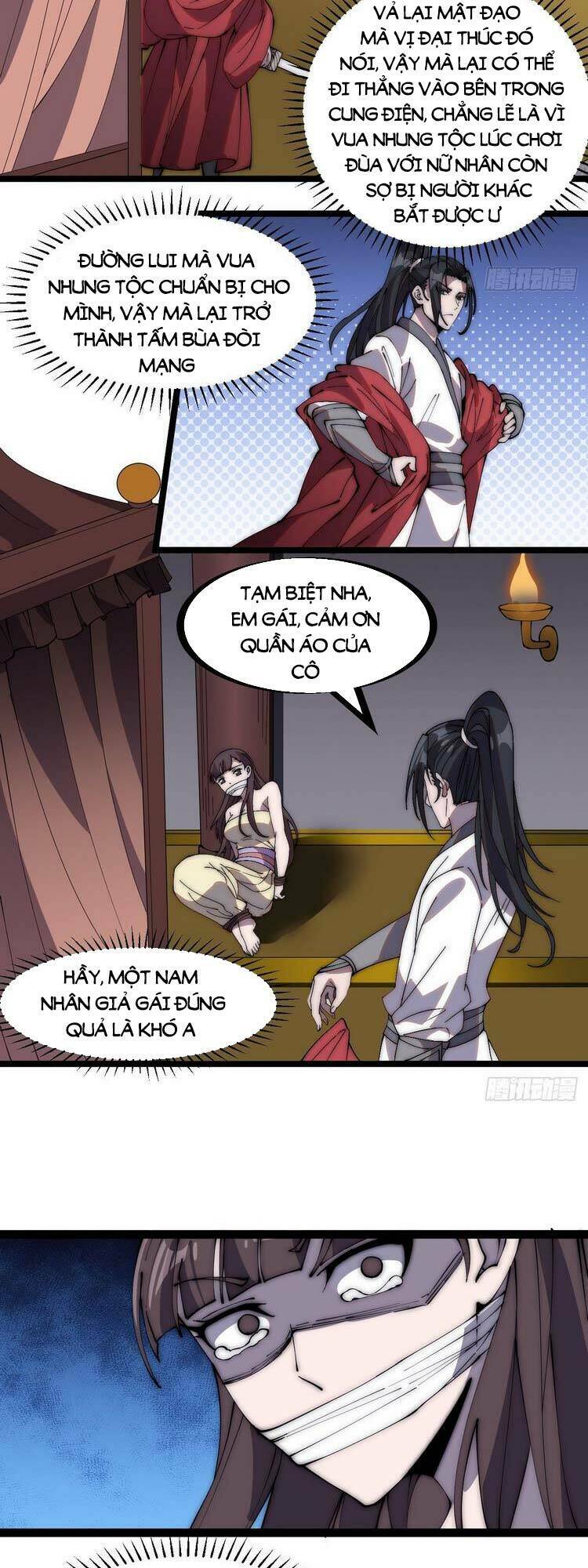 Ta Có Một Sơn Trại Chapter 263 - Trang 18