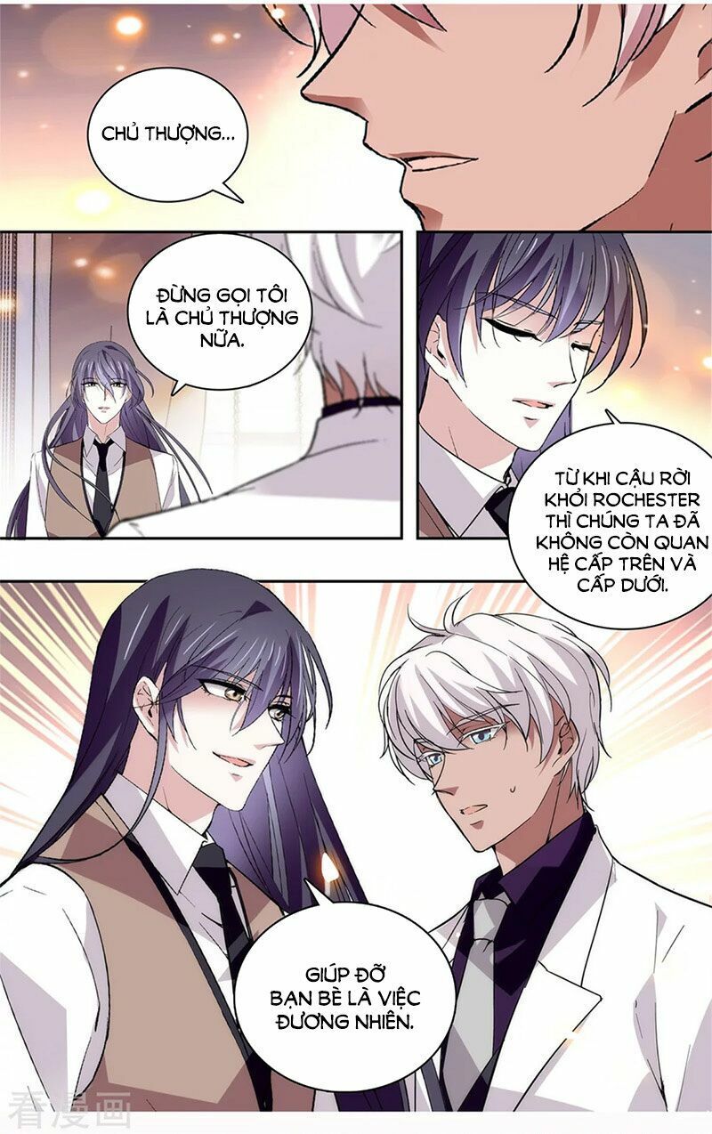 thâm hải nguy tình chapter 146 6