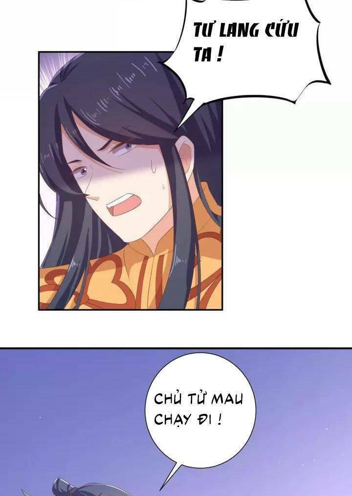 ngạo kiều vương gia huyên náo phi chapter 70 17