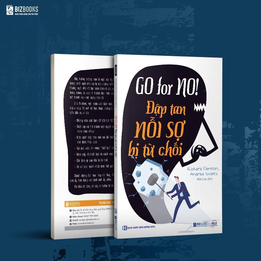 Go For No! Đập Tan Nỗi Sợ Bị Từ Chối - Bản Quyền