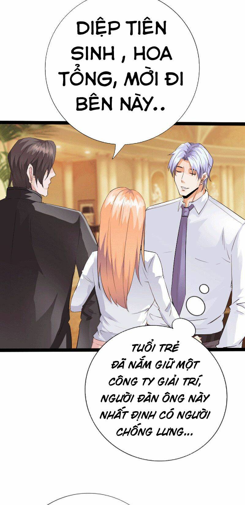 tuyệt phẩm tà thiếu chapter 135 8