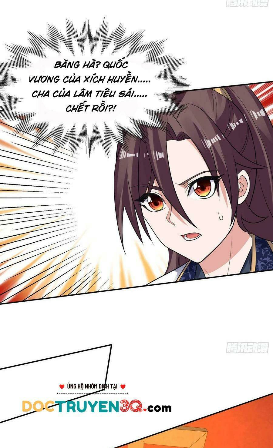 giáng thần chiến ký chapter 107 11