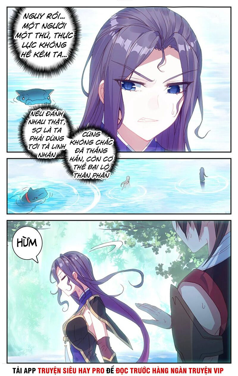 thương khung bảng chi thánh linh kỷ chapter 85 4