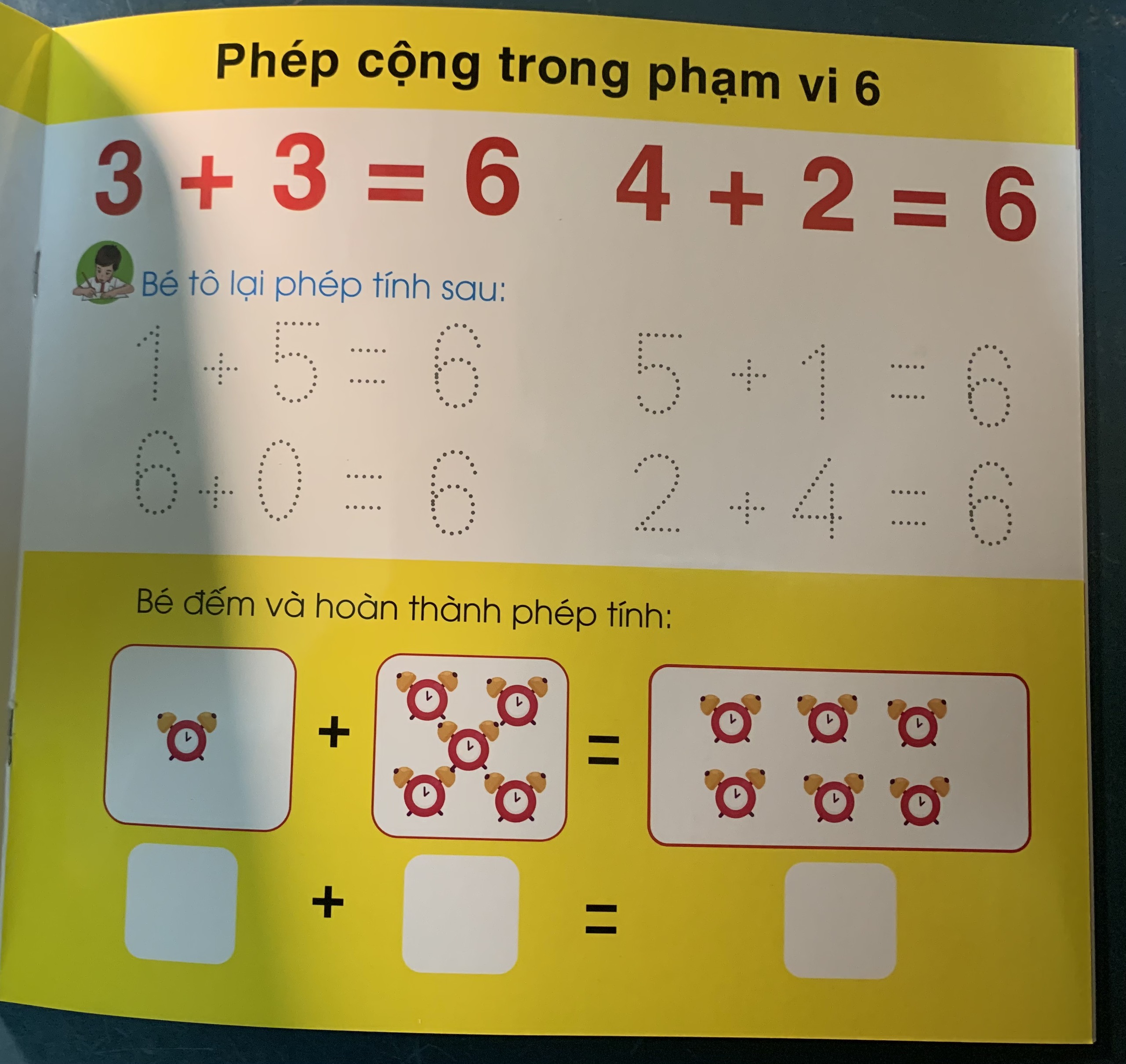 Bộ Sách Tự Xóa Thông Minh - Kèm 02 bút tự xóa - 4 cuốn Toán, Chữ cái, chữ số, hình khối và màu sắc - Sách cho bé học mẫu giáo