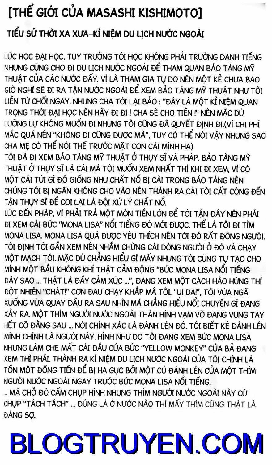 naruto - cửu vĩ hồ ly chapter 264 20