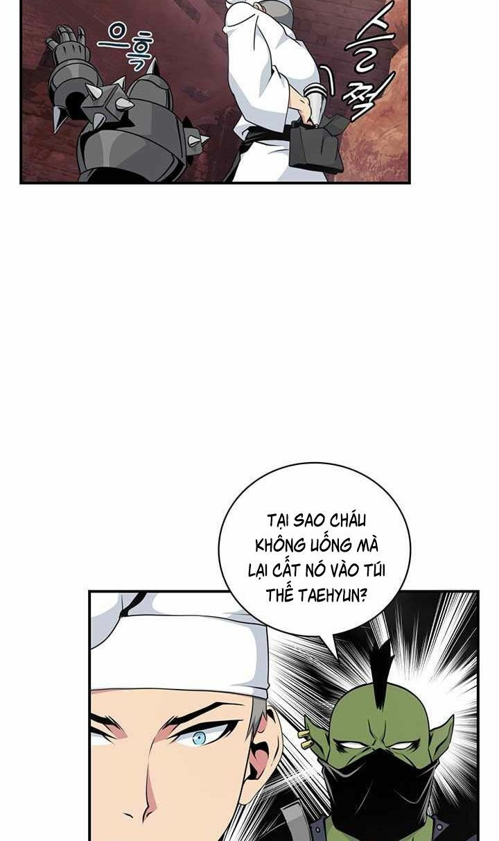 tôi sinh ra để làm người vĩ đại chapter 77 59