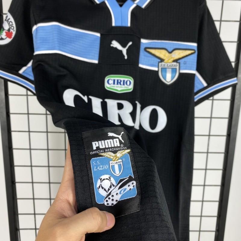 Áo Đấu Retro Lazio Mùa 1998