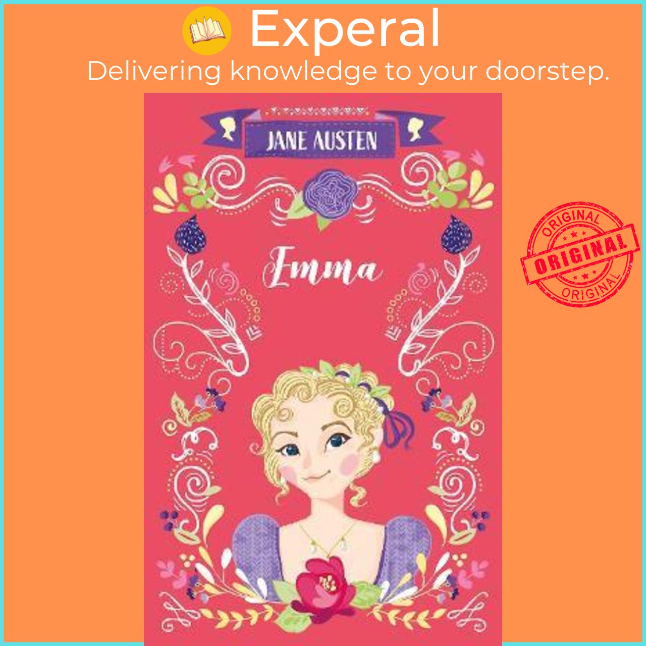 Sách - Emma by Jane Austen