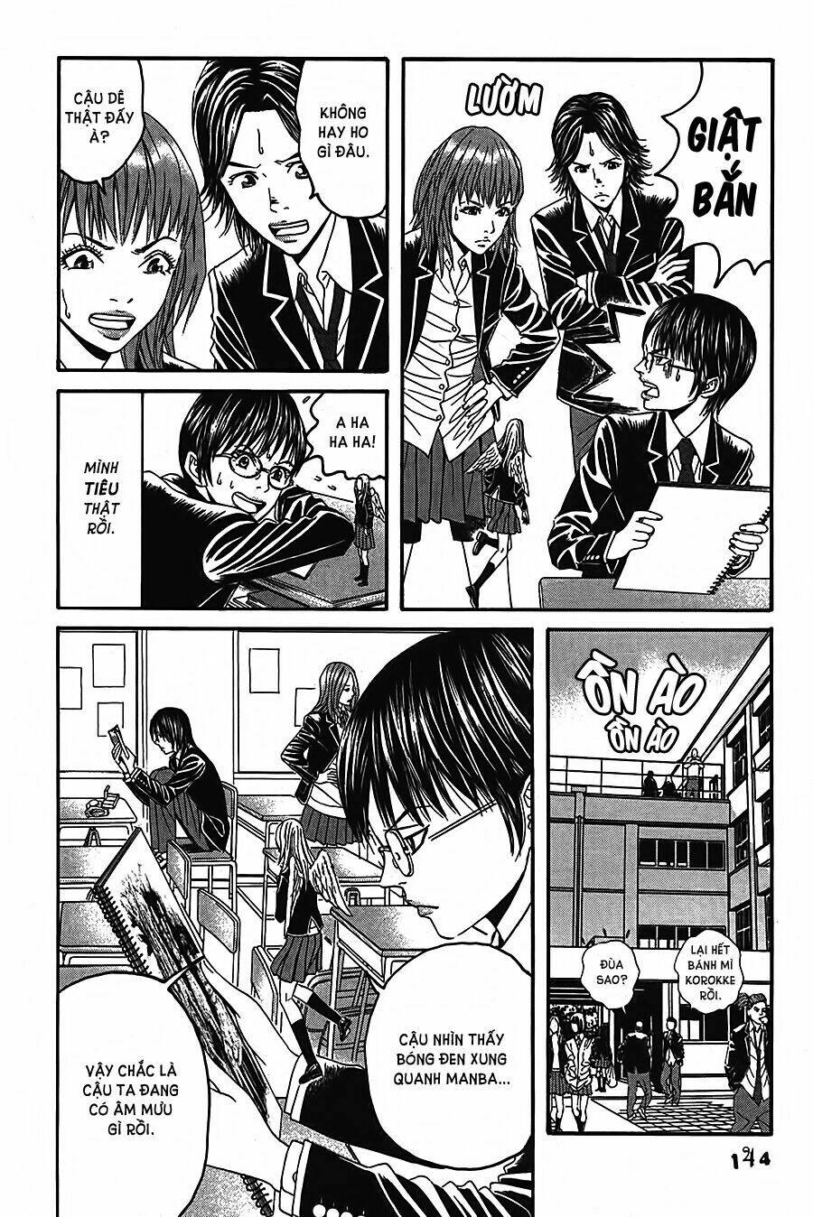 ảo ảnh picasso chapter 3 15