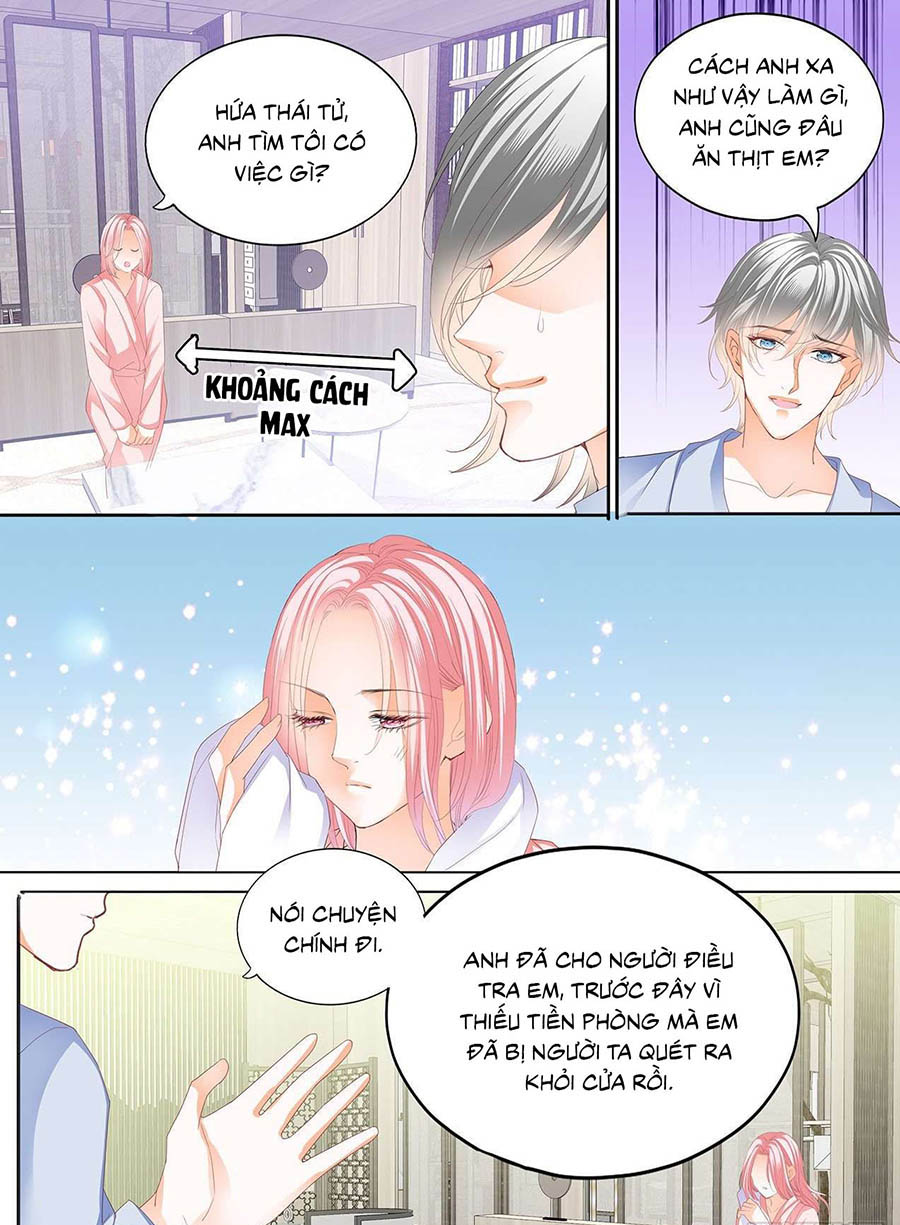 cuồng nhiệt boss, sủng thê xin kiềm chế chapter 81 8