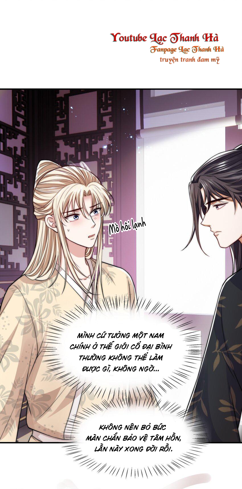 chiến lược tẩy trắng của phản diện chapter 36 29