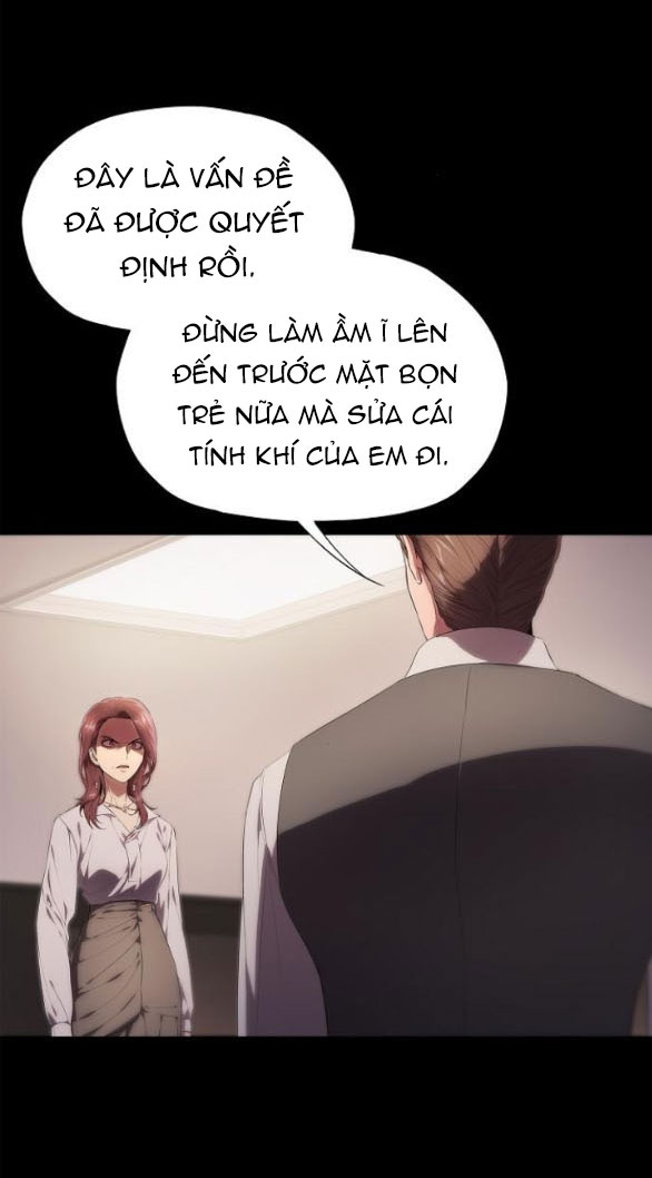 không thể thoát ra khỏi bộ phim kịch tính chapter 12.1 18