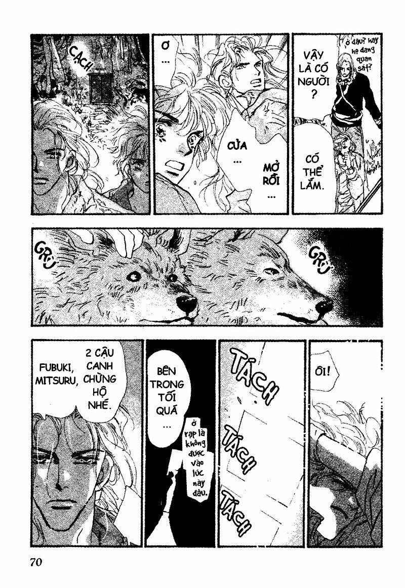 7 mầm sống chapter 53 27