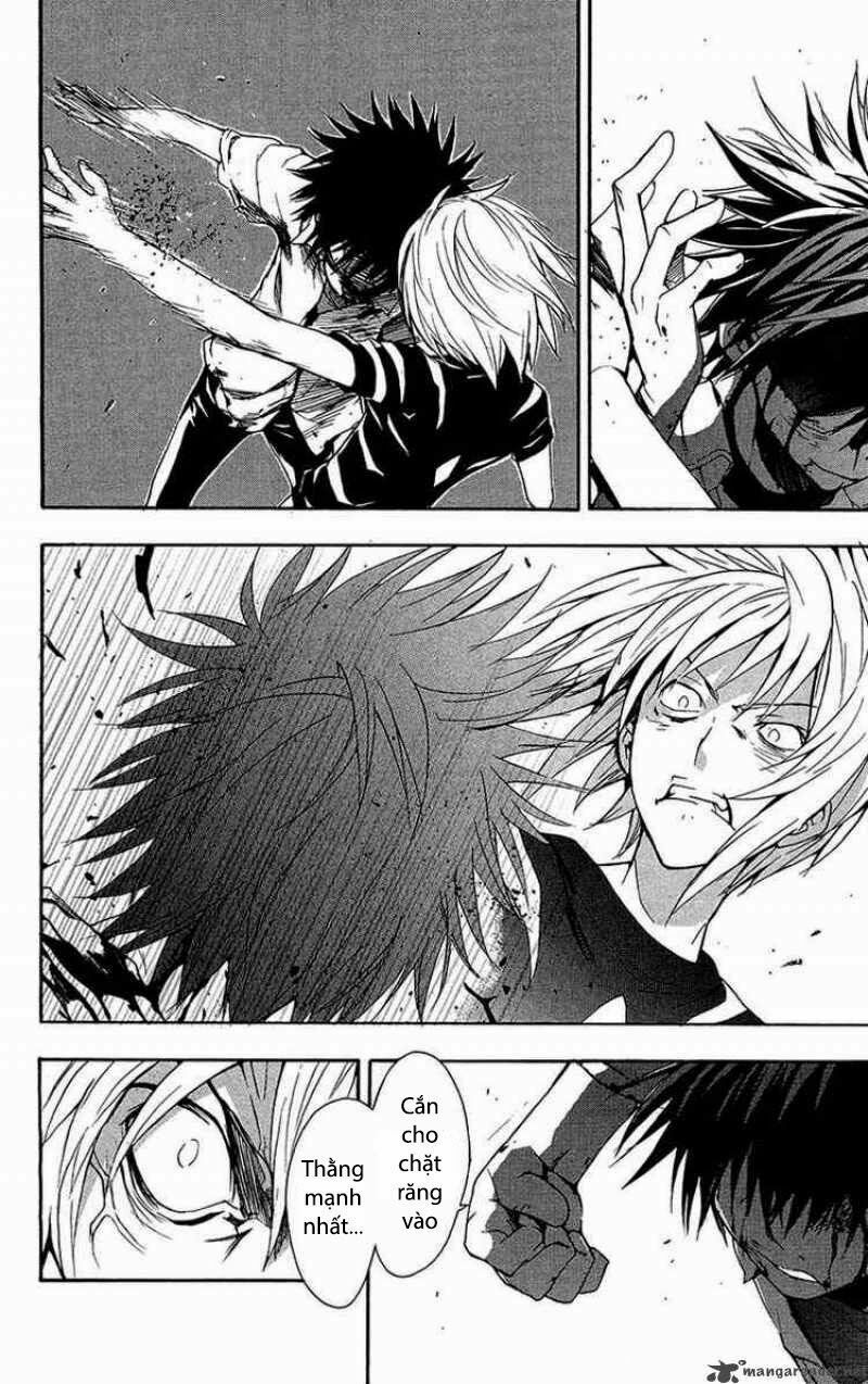 cấm thư ma thuật index chapter 20 26