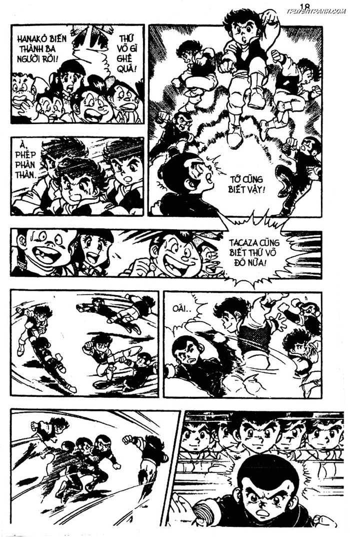 cậu bé giỏi võ chapter 41 19