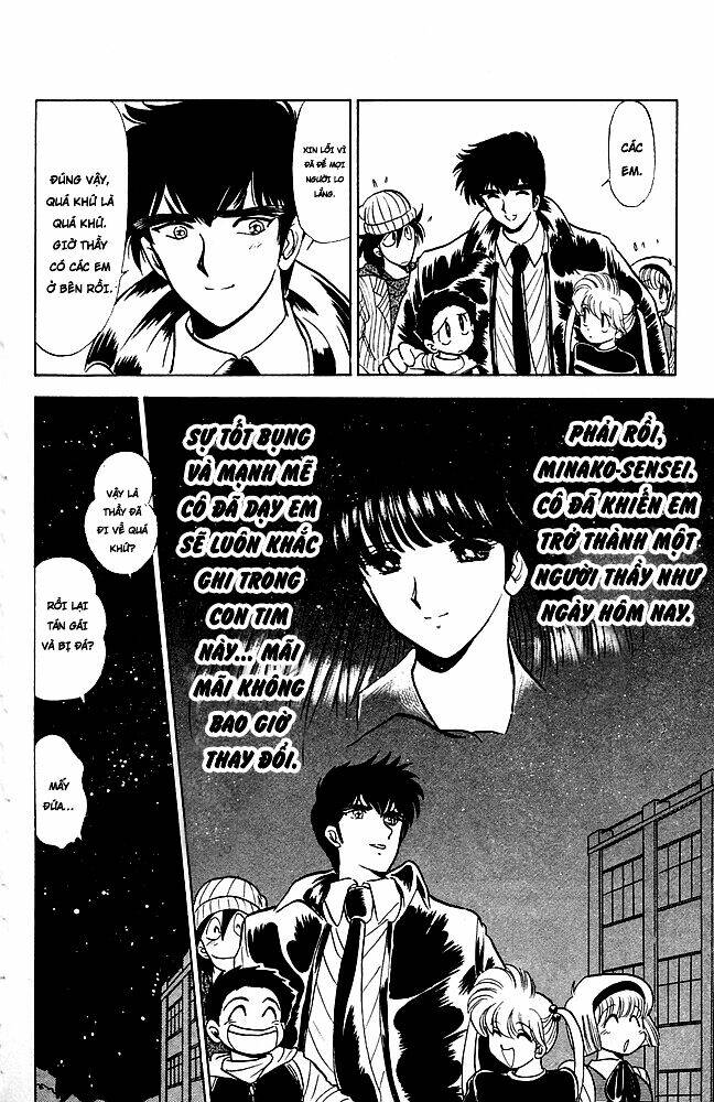 jigoku sensei nube - người thầy dũng cảm chapter 78 19