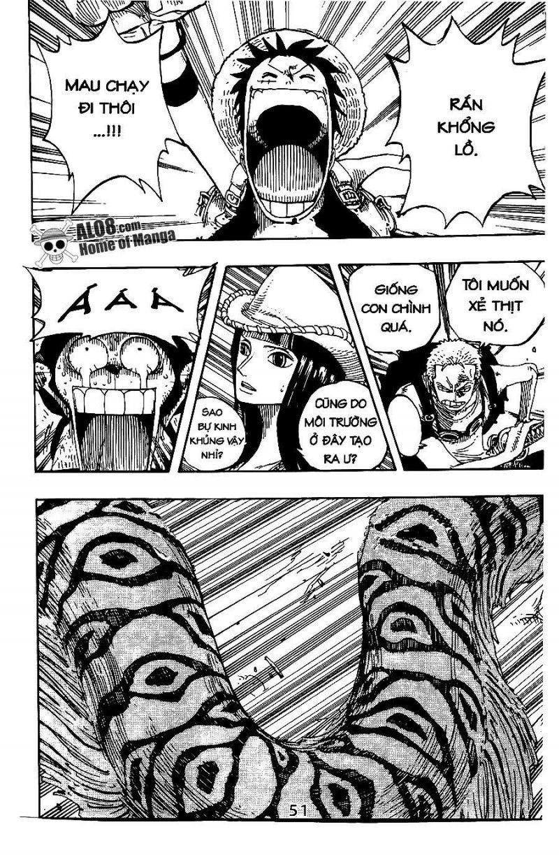 đảo hải tặc - one piece chapter 255 13