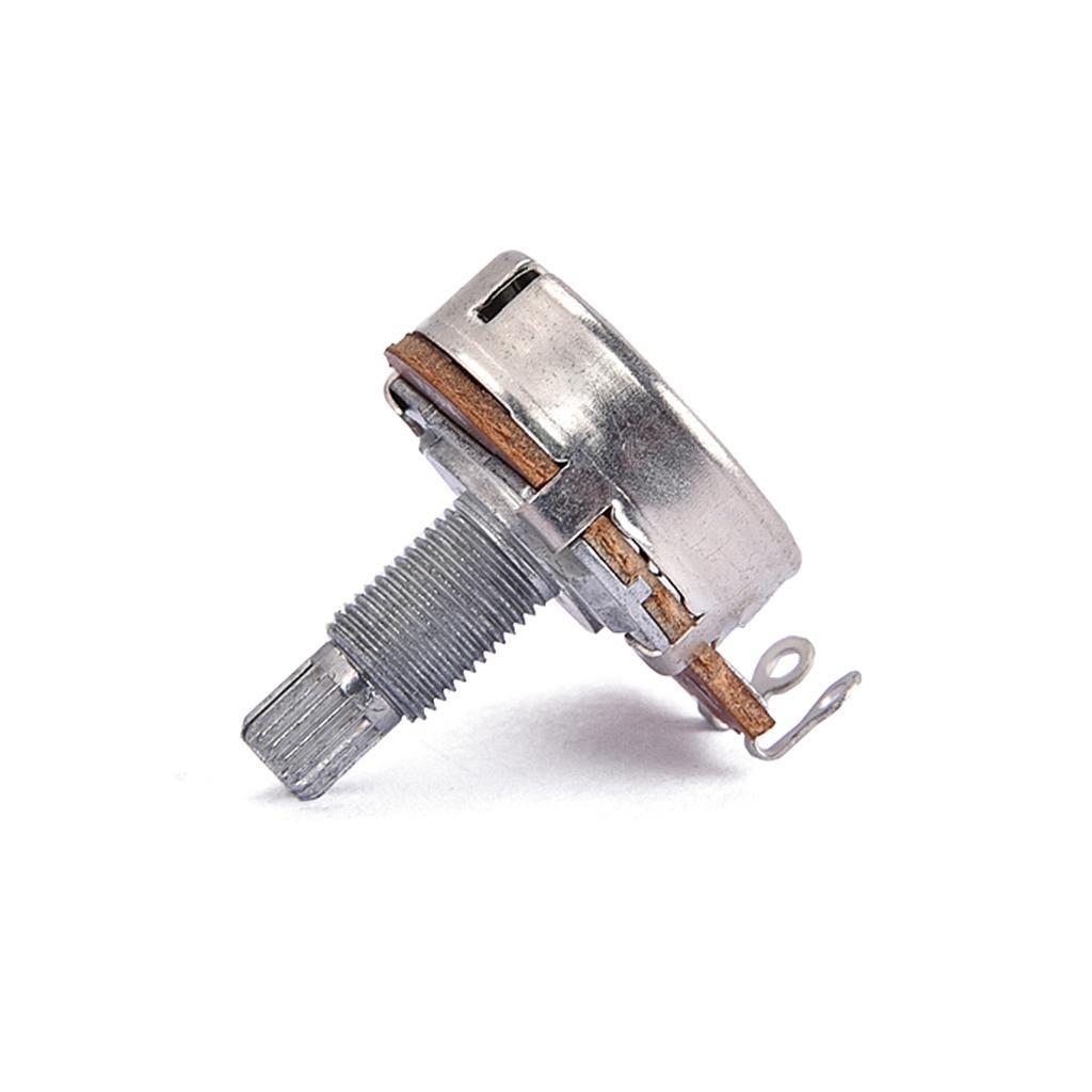 A250K Audio   Potentiometer Pot for Electric Bass Accessory Pack of 2