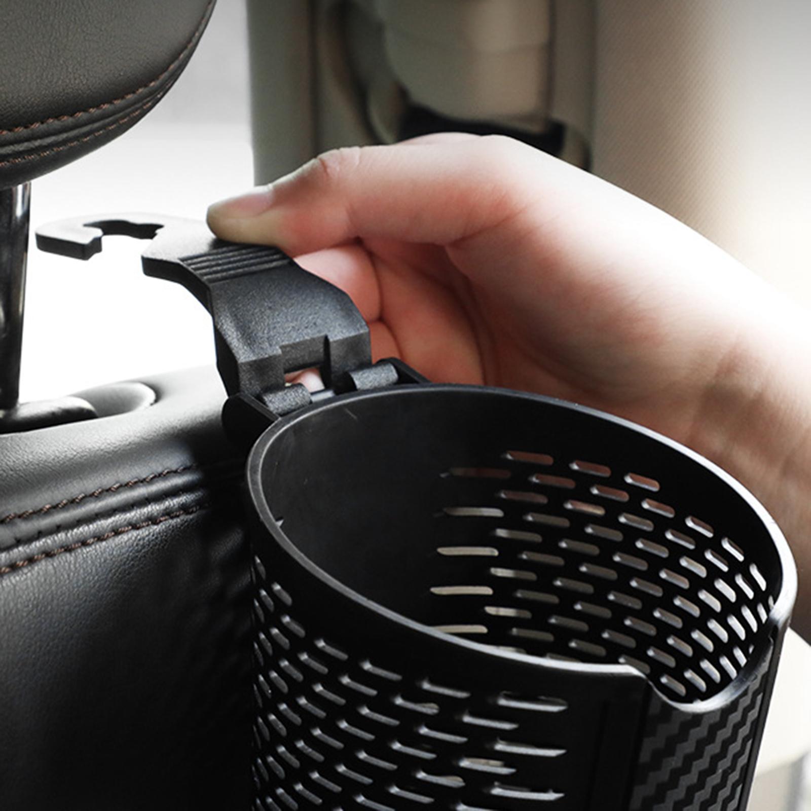 Automotive Cup Holder Adjustable Car Cup Holder Expander Fit for Automotive