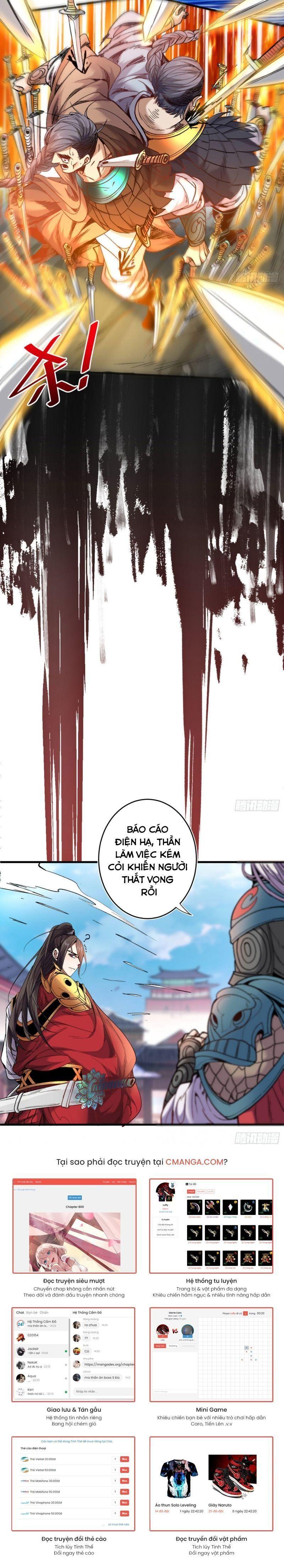 bị sư phụ xinh đẹp dùng 99 cách dạy dỗ thành thánh chapter 13 10