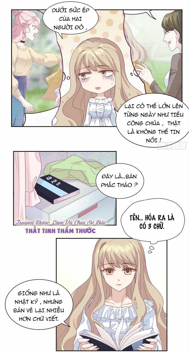 ảnh đế lão công độc ác yêu chapter 4 9