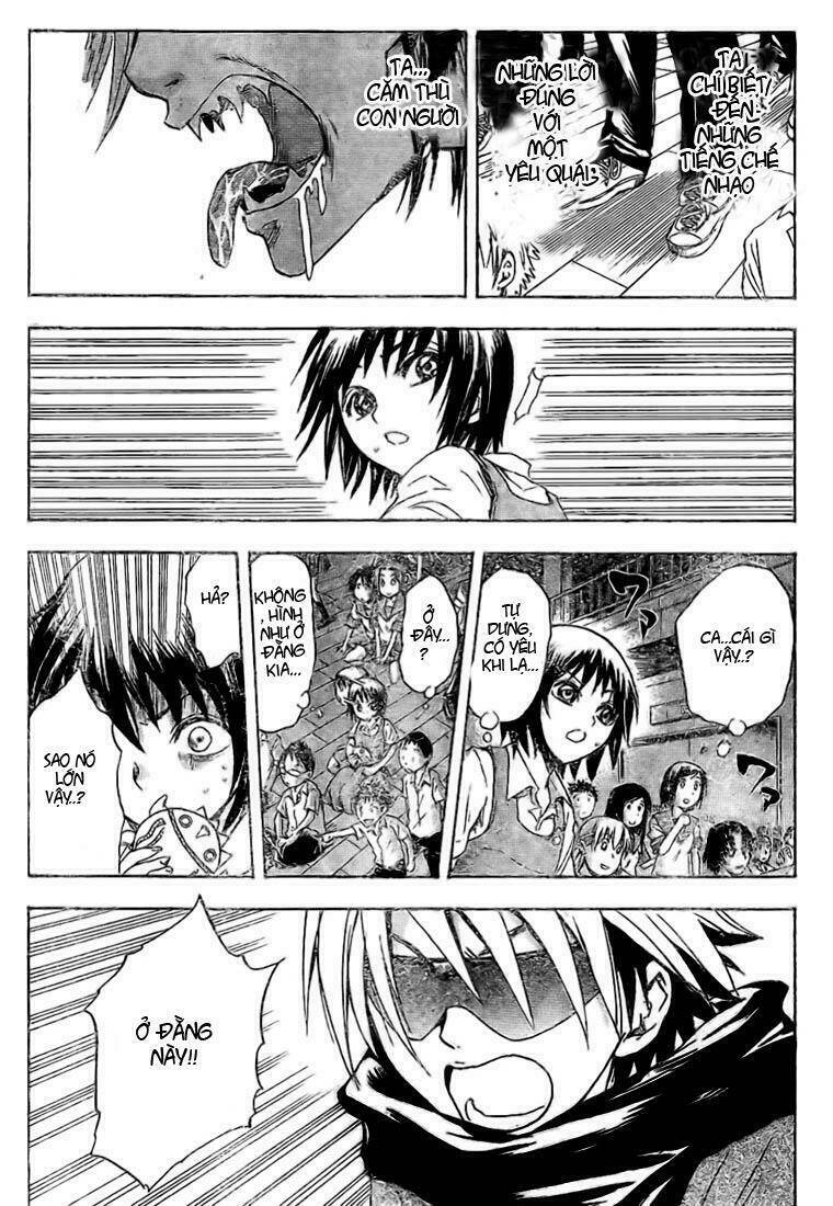 bách quỷ dạ hành chapter 30 16