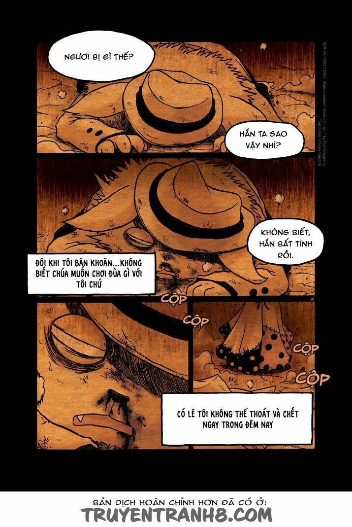 pandemonium - làng phù thủy chapter 1 27